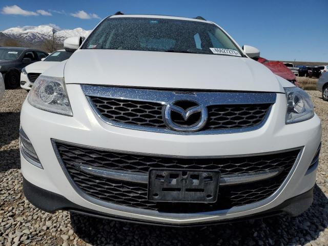 JM3TB2MA0A0234444 - 2010 MAZDA CX-9 WHITE photo 5