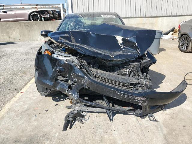 1HGCR2F73DA108598 - 2013 HONDA ACCORD EX BLACK photo 5