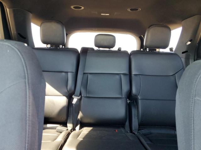 1FM5K8AB8NGA58141 - 2022 FORD EXPLORER POLICE INTERCEPTOR ორფეროვანი ფოტო 10