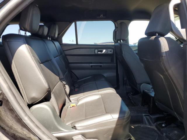 1FM5K8AB8NGA58141 - 2022 FORD EXPLORER POLICE INTERCEPTOR ორფეროვანი ფოტო 11