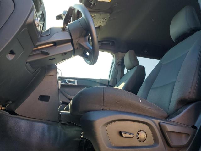 1FM5K8AB8NGA58141 - 2022 FORD EXPLORER POLICE INTERCEPTOR ორფეროვანი ფოტო 7