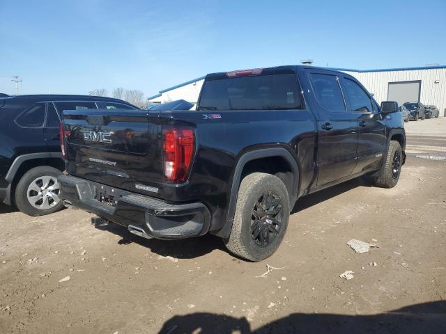 3GTU9CETXMG361264 - 2021 GMC SIERRA K1500 ELEVATION BLACK photo 3