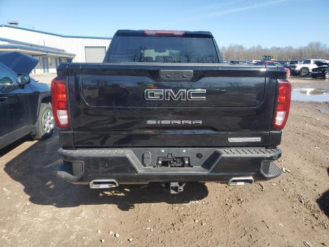 3GTU9CETXMG361264 - 2021 GMC SIERRA K1500 ELEVATION BLACK photo 6