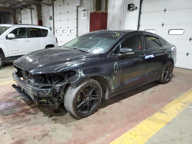 2019 FORD FUSION TITANIUM, 