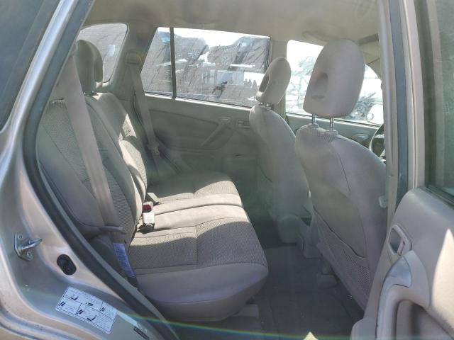 JTEGD20VX50059053 - 2005 TOYOTA RAV4 GOLD photo 10