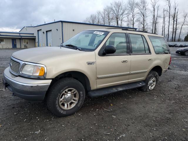 2000 FORD EXPEDITION XLT, 