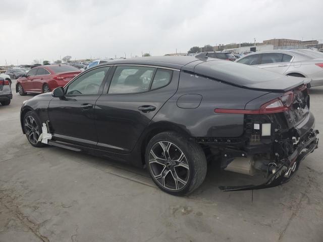 KNAE15LA1L6083151 - 2020 KIA STINGER BLACK photo 2