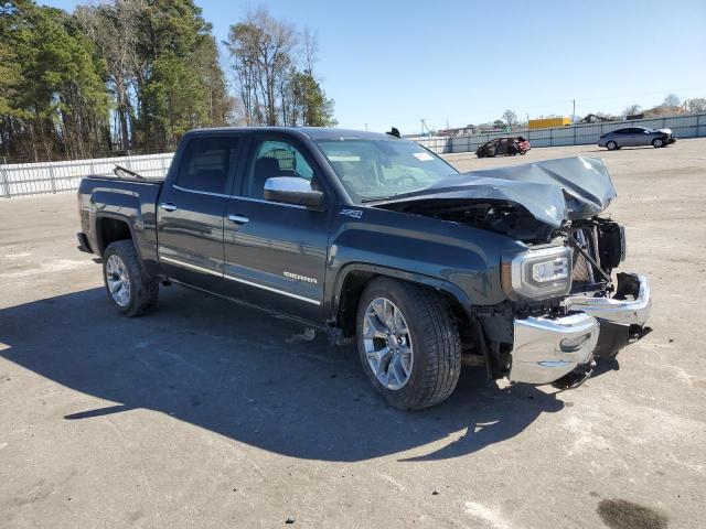 3GTU2NEC0HG468331 - 2017 GMC SIERRA K1500 SLT GRAY photo 4