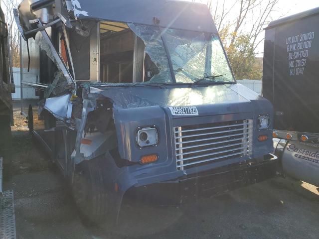 4UZAC2EA2LCMG7648 - 2020 FREIGHTLINER CHASSIS M LINE WALK-IN VAN BLUE photo 1