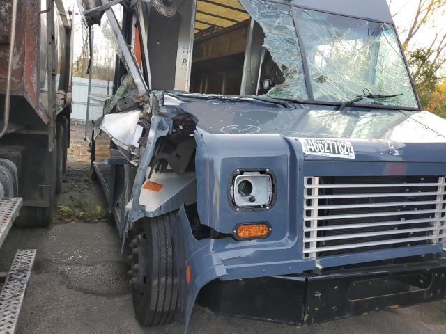 4UZAC2EA2LCMG7648 - 2020 FREIGHTLINER CHASSIS M LINE WALK-IN VAN BLUE photo 10