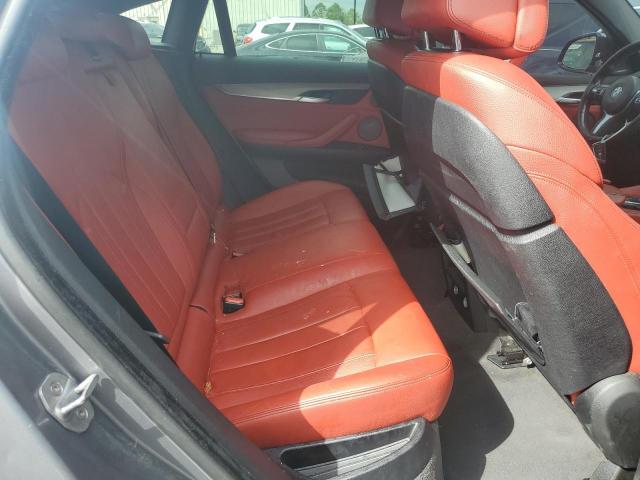 5UXKU0C59K0G92820 - 2019 BMW X6 SDRIVE35I ნაცრისფერი ფოტო 11