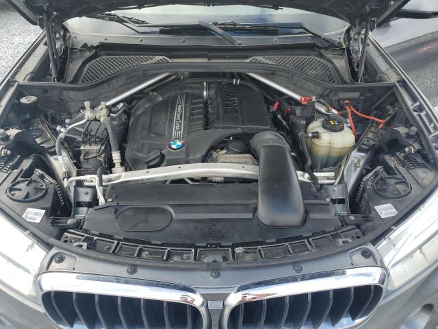 5UXKU0C59K0G92820 - 2019 BMW X6 SDRIVE35I ნაცრისფერი ფოტო 12