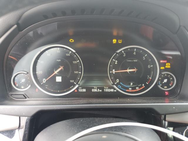 5UXKU0C59K0G92820 - 2019 BMW X6 SDRIVE35I ნაცრისფერი ფოტო 9