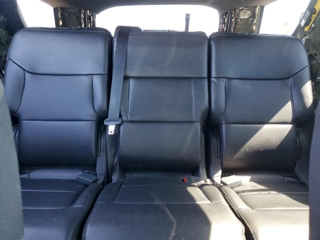 1FM5K8AB8MGC33356 - 2021 FORD EXPLORER POLICE INTERCEPTOR 黑色 照片 10