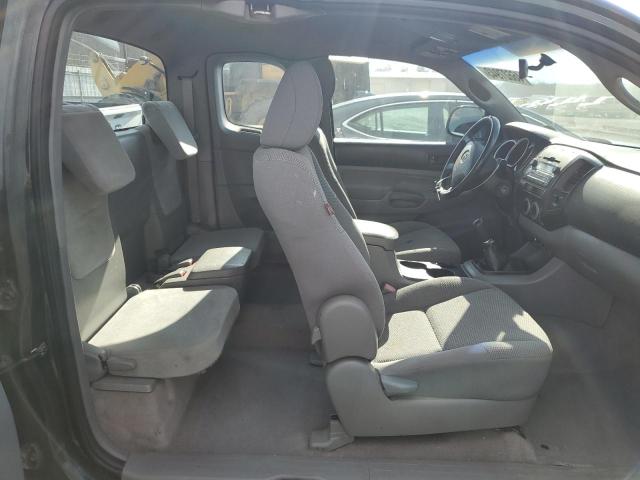 5TEUX42N79Z637834 - 2009 TOYOTA TACOMA ACCESS CAB მწვანე ფოტო 10