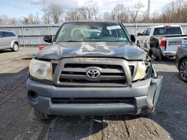 5TEUX42N79Z637834 - 2009 TOYOTA TACOMA ACCESS CAB GREEN photo 5