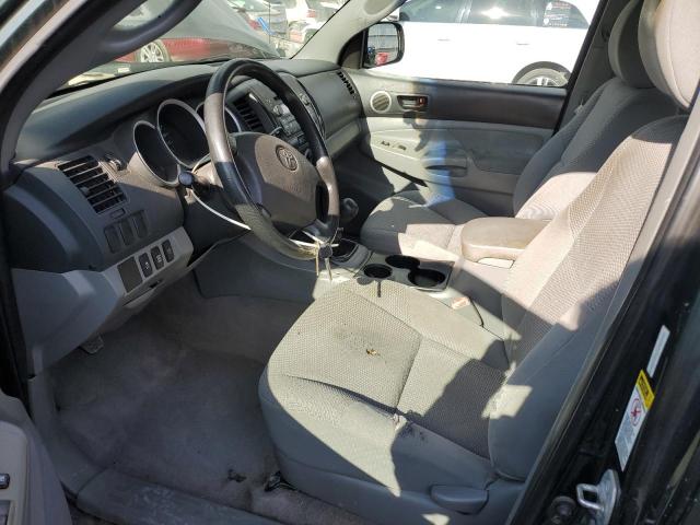 5TEUX42N79Z637834 - 2009 TOYOTA TACOMA ACCESS CAB მწვანე ფოტო 7