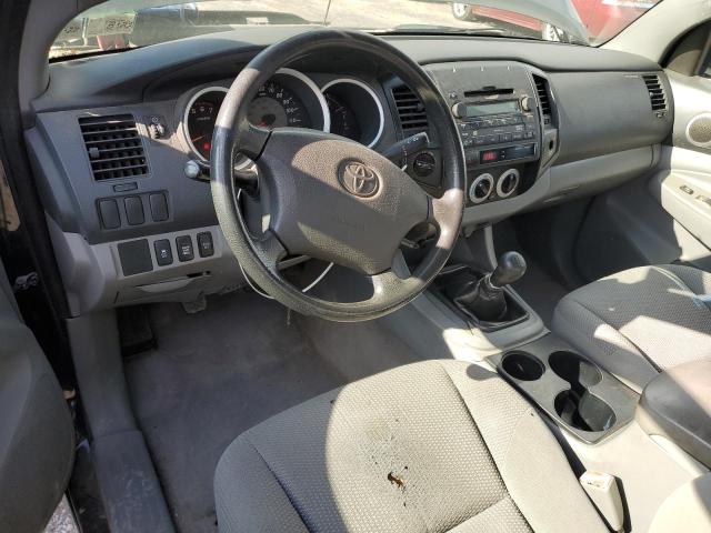 5TEUX42N79Z637834 - 2009 TOYOTA TACOMA ACCESS CAB მწვანე ფოტო 8