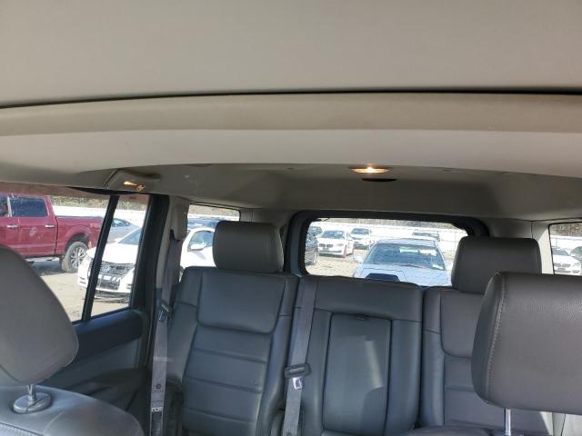 1J8HG48N86C188580 - 2006 JEEP COMMANDER 黑色 照片 10