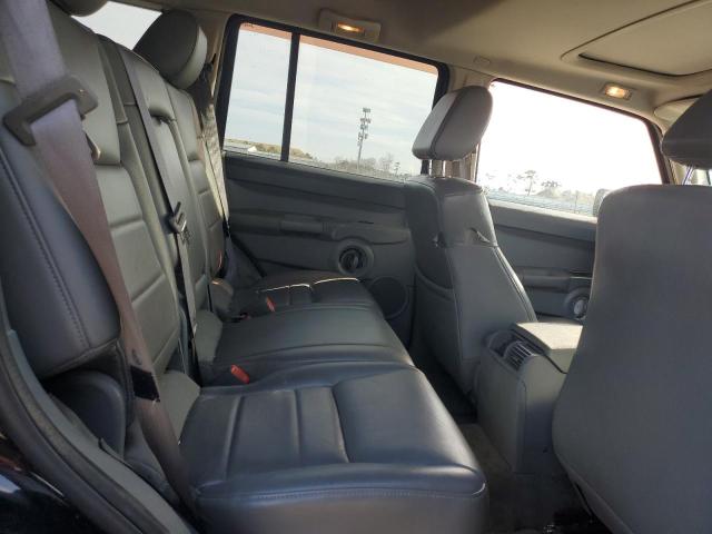 1J8HG48N86C188580 - 2006 JEEP COMMANDER 黑色 照片 11