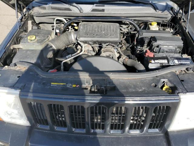 1J8HG48N86C188580 - 2006 JEEP COMMANDER 黑色 照片 12