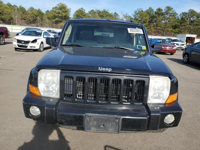 1J8HG48N86C188580 - 2006 JEEP COMMANDER 黑色 照片 5