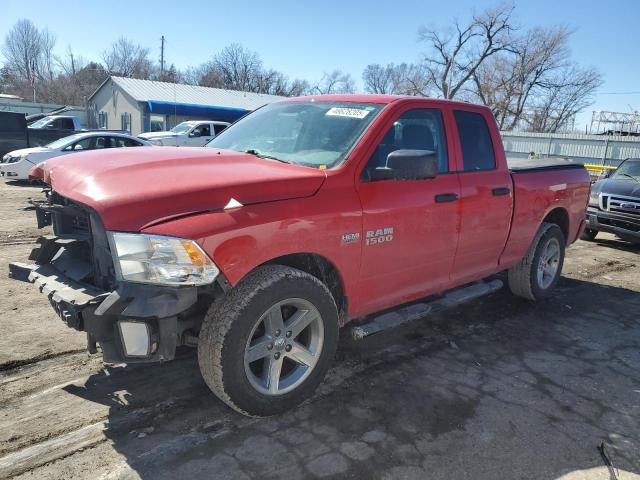 2017 RAM 1500 ST, 