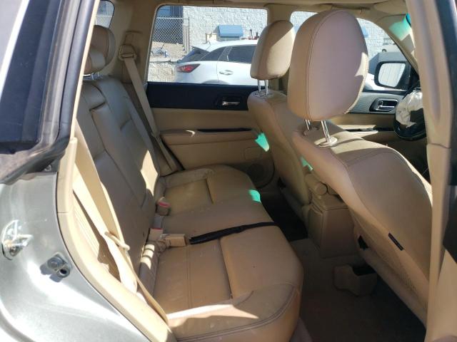 JF1SG67607H706825 - 2007 SUBARU FORESTER 2.5X LL BEAN SILVER photo 11
