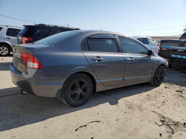 19XFA1F62BE022441 - 2011 HONDA CIVIC LX-S GRAY photo 3