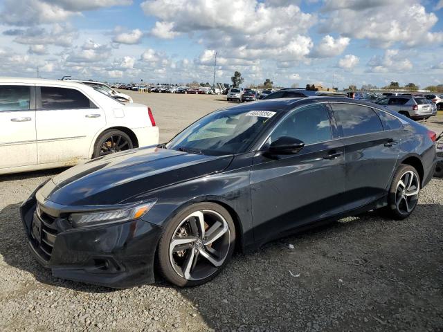 2021 HONDA ACCORD SPORT, 