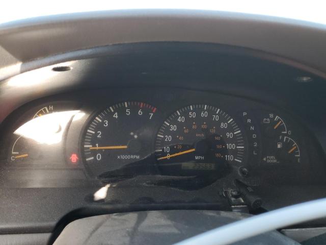 5TBRT34113S353442 - 2003 TOYOTA TUNDRA ACCESS CAB SR5 SILVER photo 9