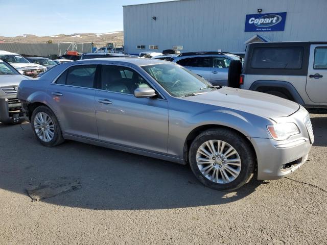 2C3CCARG2EH183063 - 2014 CHRYSLER 300 SILVER photo 4