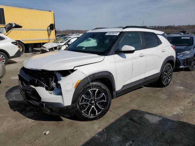 2021 CHEVROLET TRAILBLAZE ACTIV, 