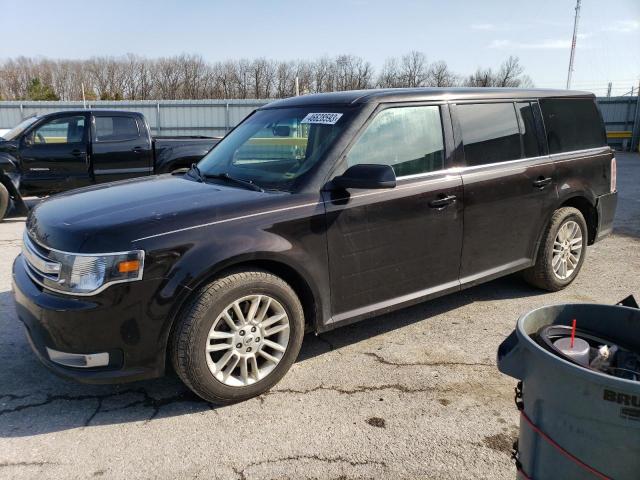 2014 FORD FLEX SEL, 