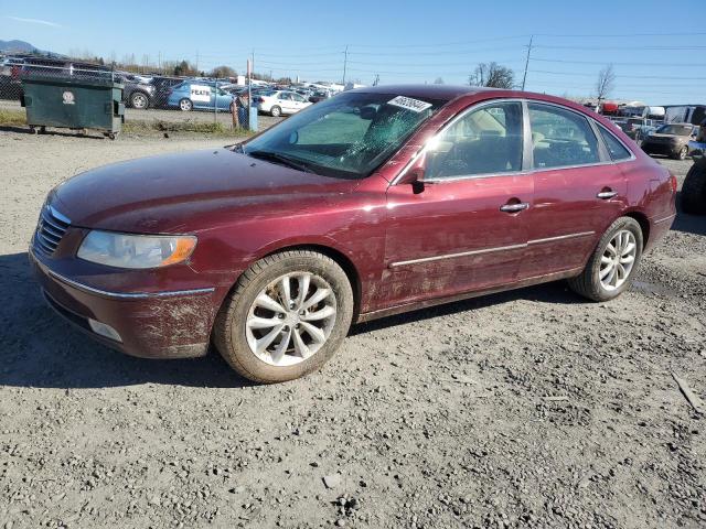 2008 HYUNDAI AZERA GLS, 