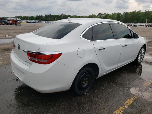 1G4PR5SK1E4116433 - 2014 BUICK VERANO CONVENIENCE WHITE photo 3