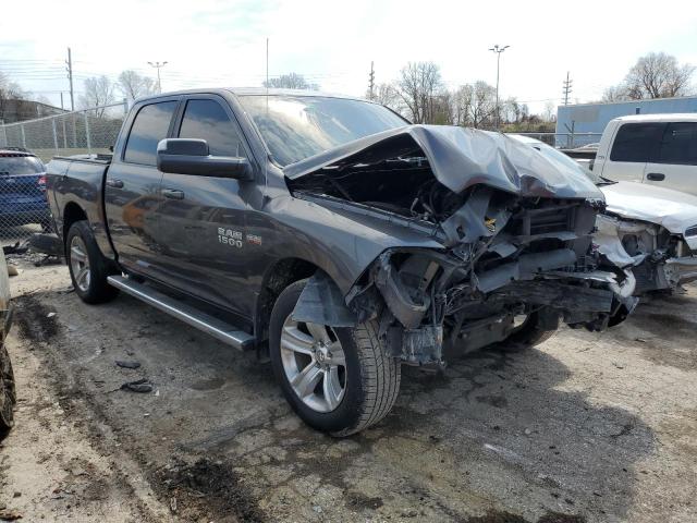 1C6RR7MT1GS295111 - 2016 RAM 1500 SPORT GRAY photo 4