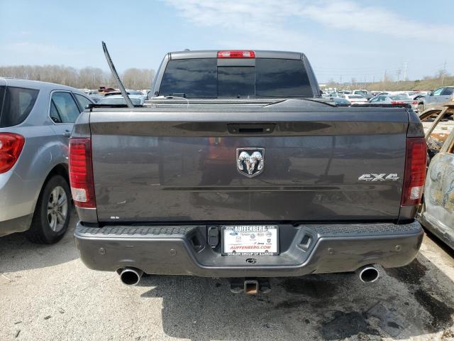 1C6RR7MT1GS295111 - 2016 RAM 1500 SPORT GRAY photo 6