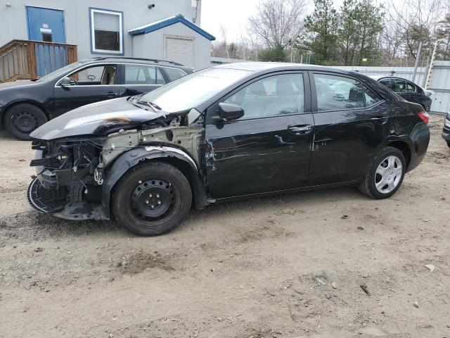 2016 TOYOTA COROLLA L, 