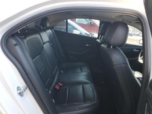 1G11G5SX5FF334479 - 2015 CHEVROLET MALIBU LTZ თეთრი ფოტო 10