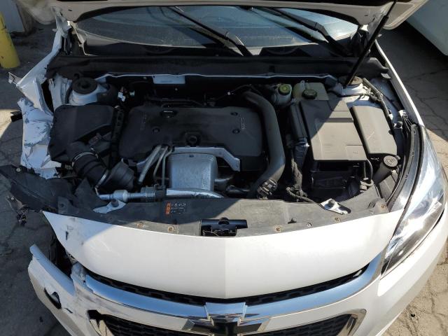 1G11G5SX5FF334479 - 2015 CHEVROLET MALIBU LTZ თეთრი ფოტო 11