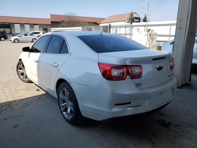 1G11G5SX5FF334479 - 2015 CHEVROLET MALIBU LTZ თეთრი ფოტო 2