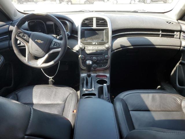 1G11G5SX5FF334479 - 2015 CHEVROLET MALIBU LTZ თეთრი ფოტო 8