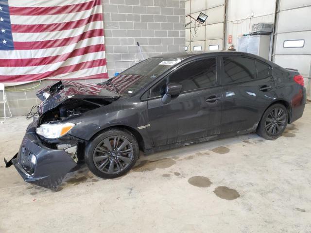 2016 SUBARU WRX, 