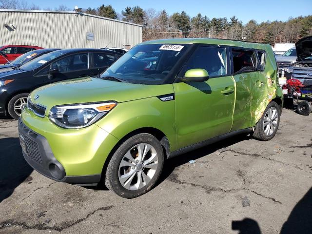 2015 KIA SOUL +, 