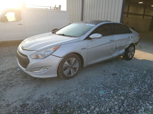 2015 HYUNDAI SONATA HYBRID, 