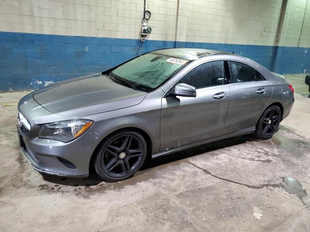 2017 MERCEDES-BENZ CLA 250 4MATIC, 