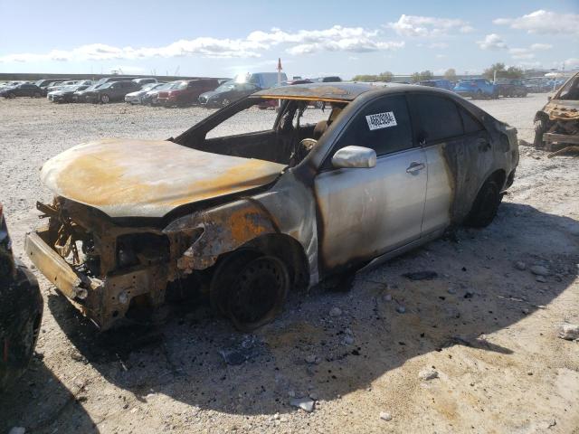 4T1BF3EK4AU104256 - 2010 TOYOTA CAMRY BASE BURN photo 1