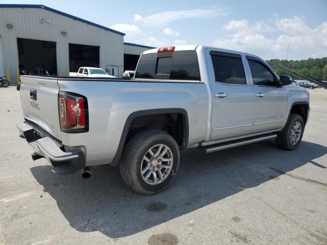 3GTU2PEJ1HG391642 - 2017 GMC SIERRA K1500 DENALI SILVER photo 3