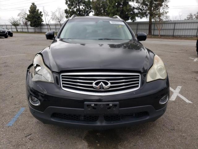 JN1AJ0HP7CM400656 - 2012 INFINITI EX35 BASE Սև լուսանկար 5